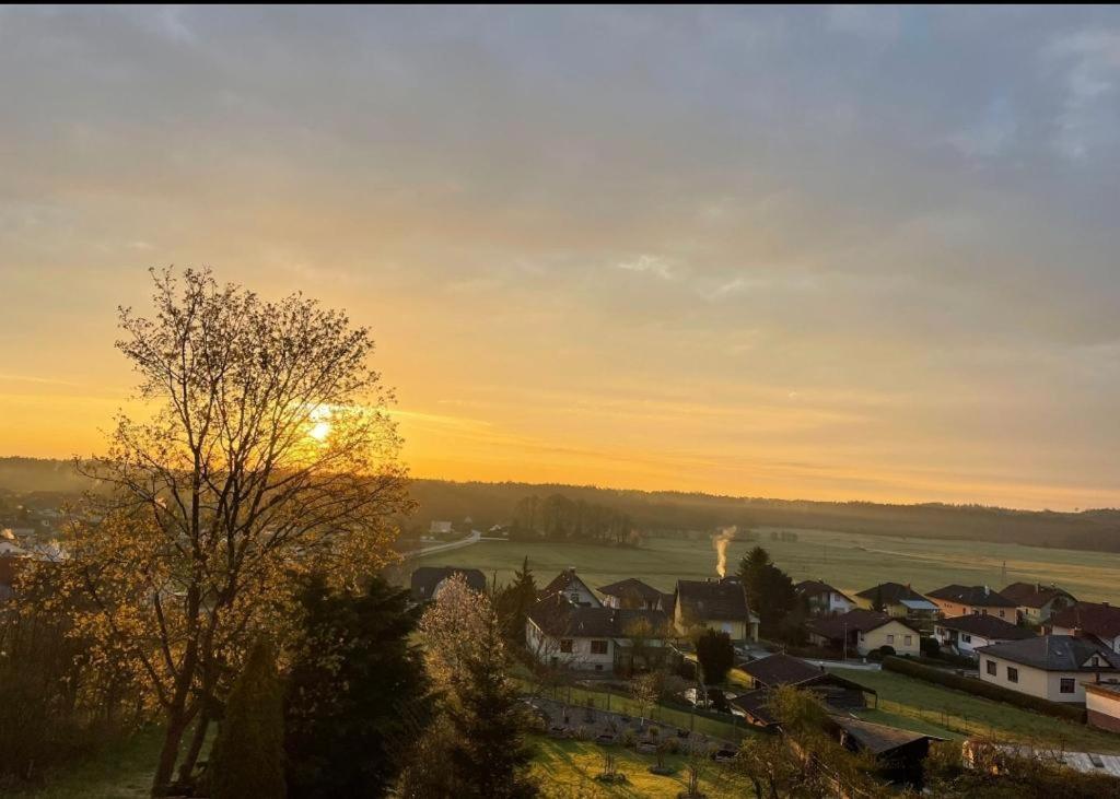 Freinestwaldviertel Apartment Hoheneich Luaran gambar