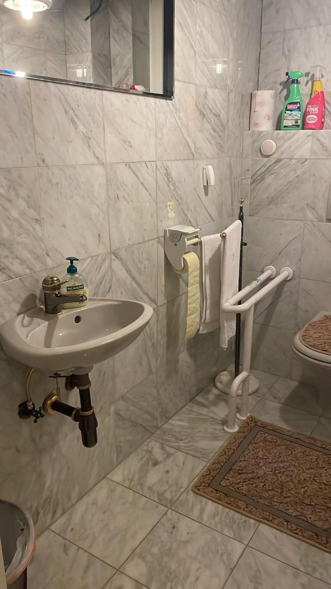 Freinestwaldviertel Apartment Hoheneich Luaran gambar